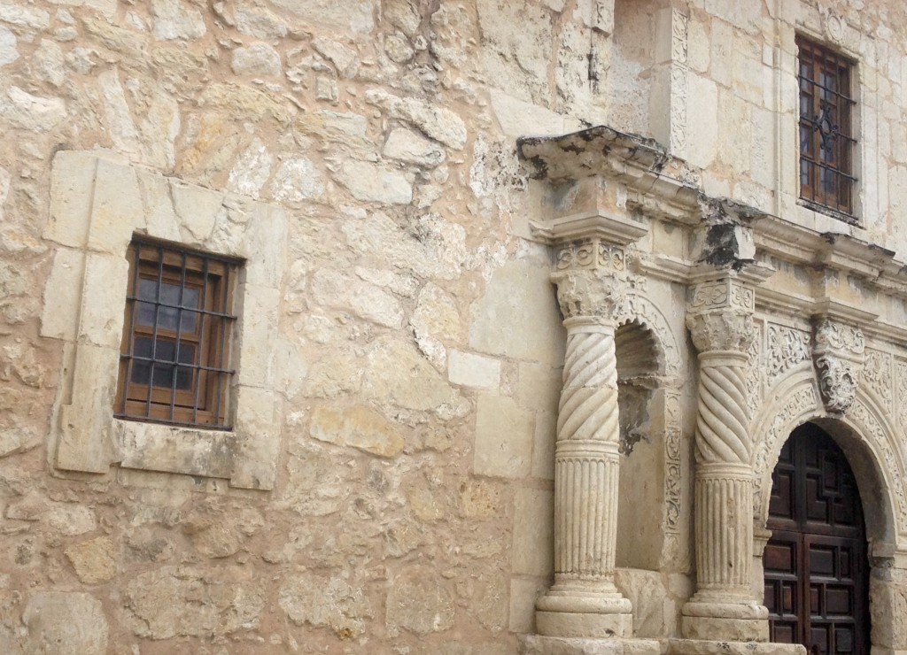 Passport to Eden - The Alamo