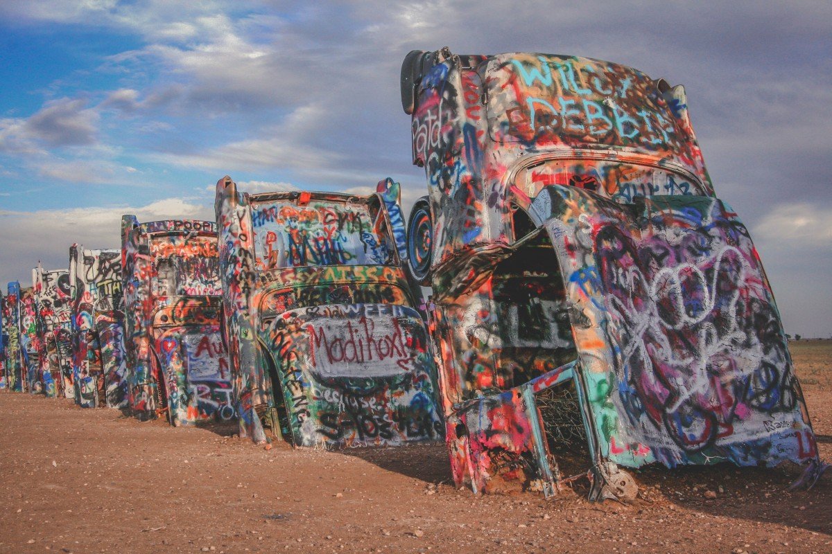 10 Offbeat Things To Do In Amarillo Texas Passport To Eden