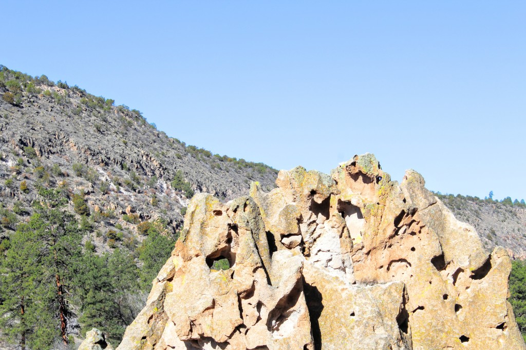 Day Trip From Santa Fe: Group of Cliff Dwellings