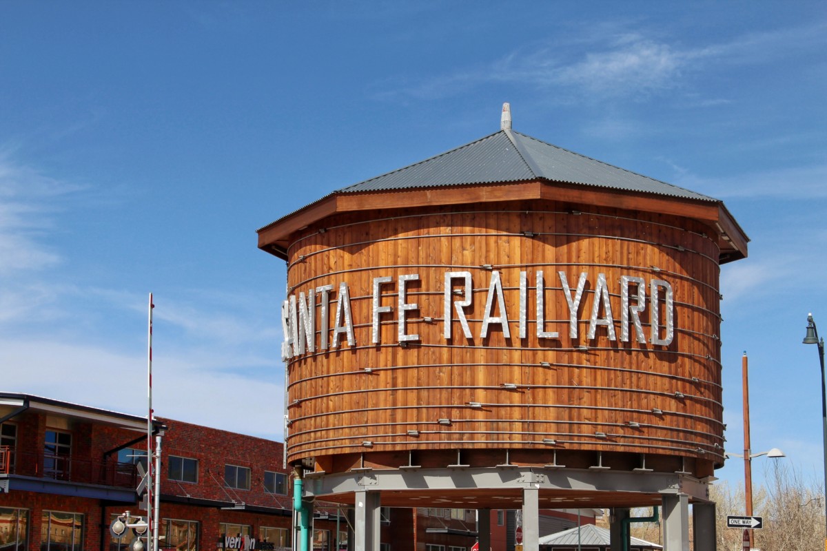 Guide to Santa Fe's Railyard: Farmer's Market