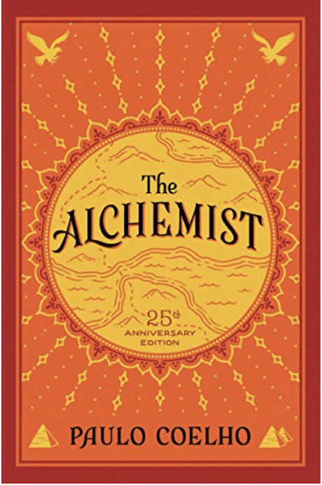 The Alchemist is one of the most popular soul searching books of all time. Read it when you're lost, found, and in between.