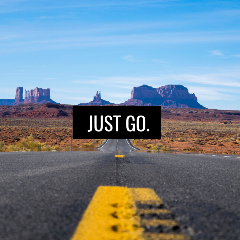 Inspiring Travel Quotes Just Grab Your Passport And Go Passport to Eden