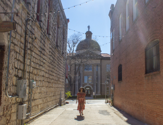 Dallas to San Antonio Road Trip Stops