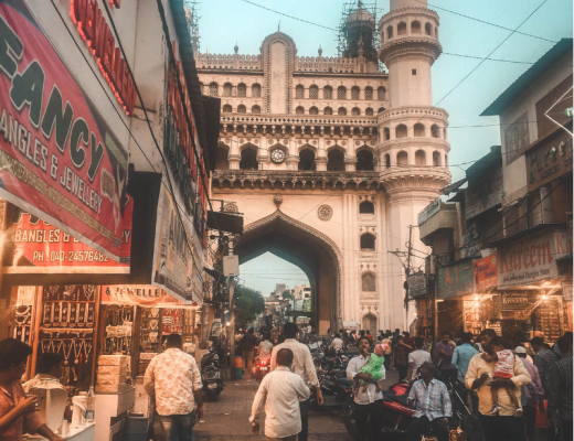 Resons to visit India featured image