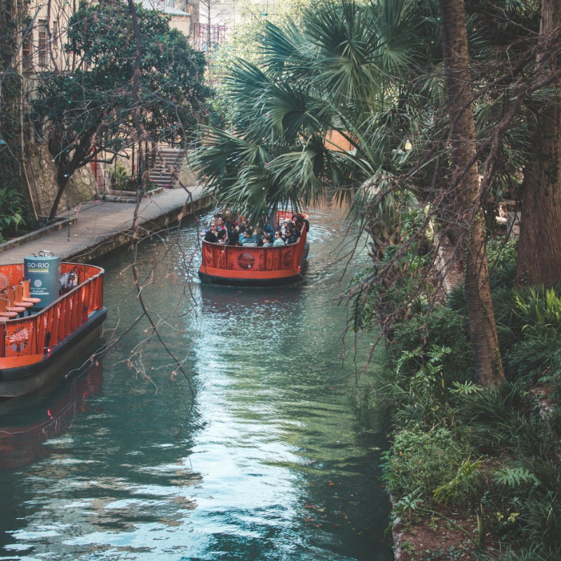 One Day In San Antonio Itinerary Passport to Eden