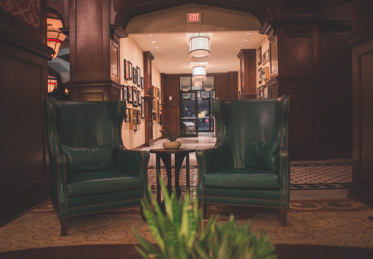 Is the Skirvin Hotel Haunted? Answered.