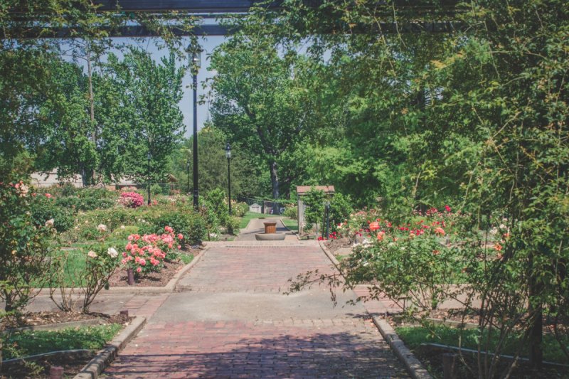 A Guide To Visiting The Tyler Rose Garden | Passport To Eden