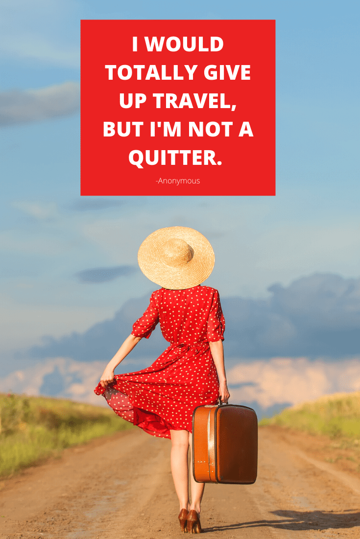 Funny Travel Quotes (That Are Laughably Relatable) - Passport To Eden