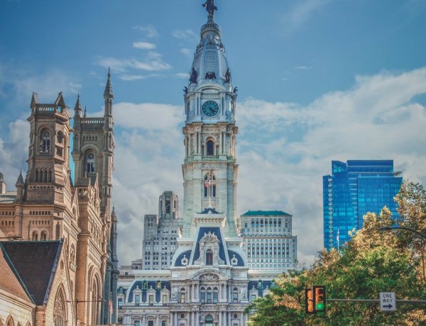 When Pennsylvania looks like Europe
