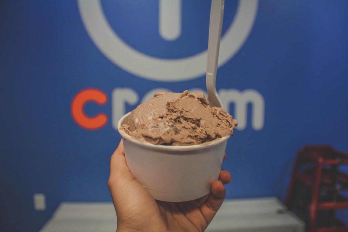 iCream ice cream