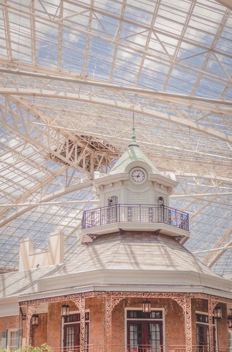 Gaylord Opryland Resort in Nashville