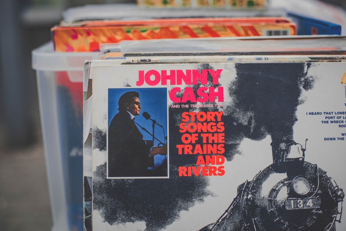 Johnny Cash album
