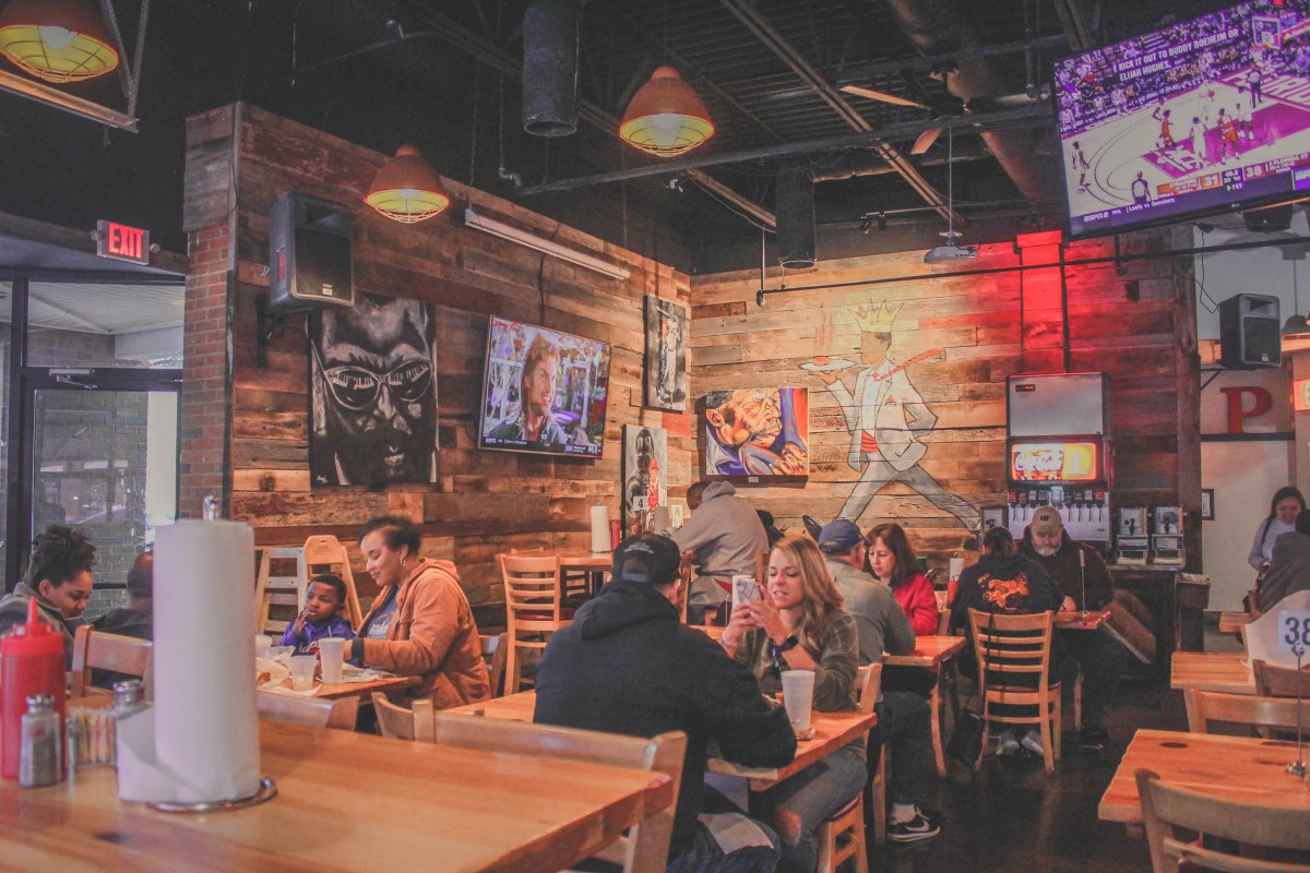 Prince's Hot Chicken Shack