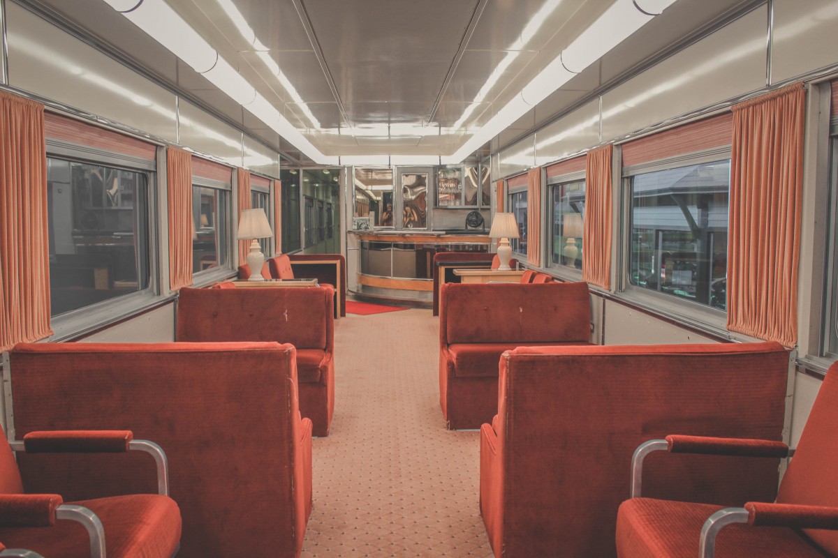 train car