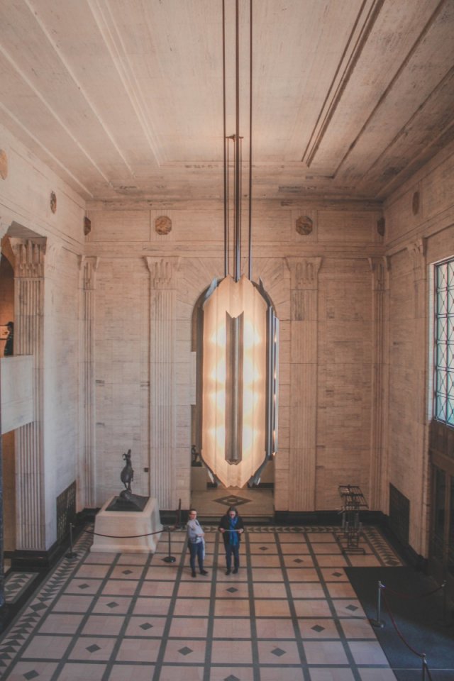 Joslyn Art Museum Travel Guide - Passport To Eden