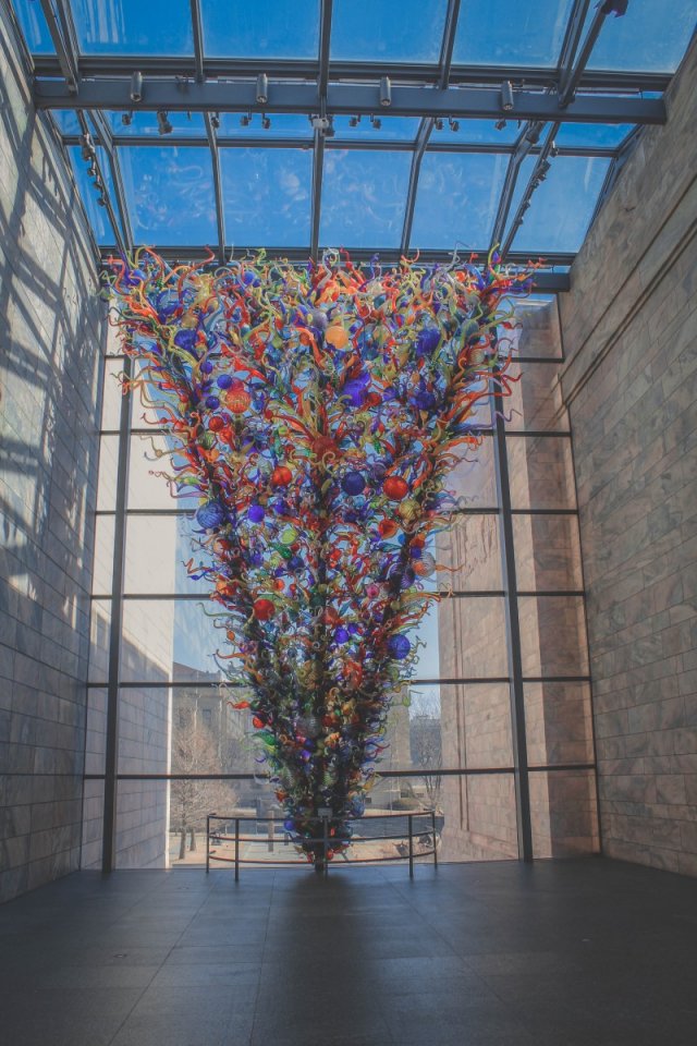 Joslyn Art Museum Travel Guide - Passport To Eden