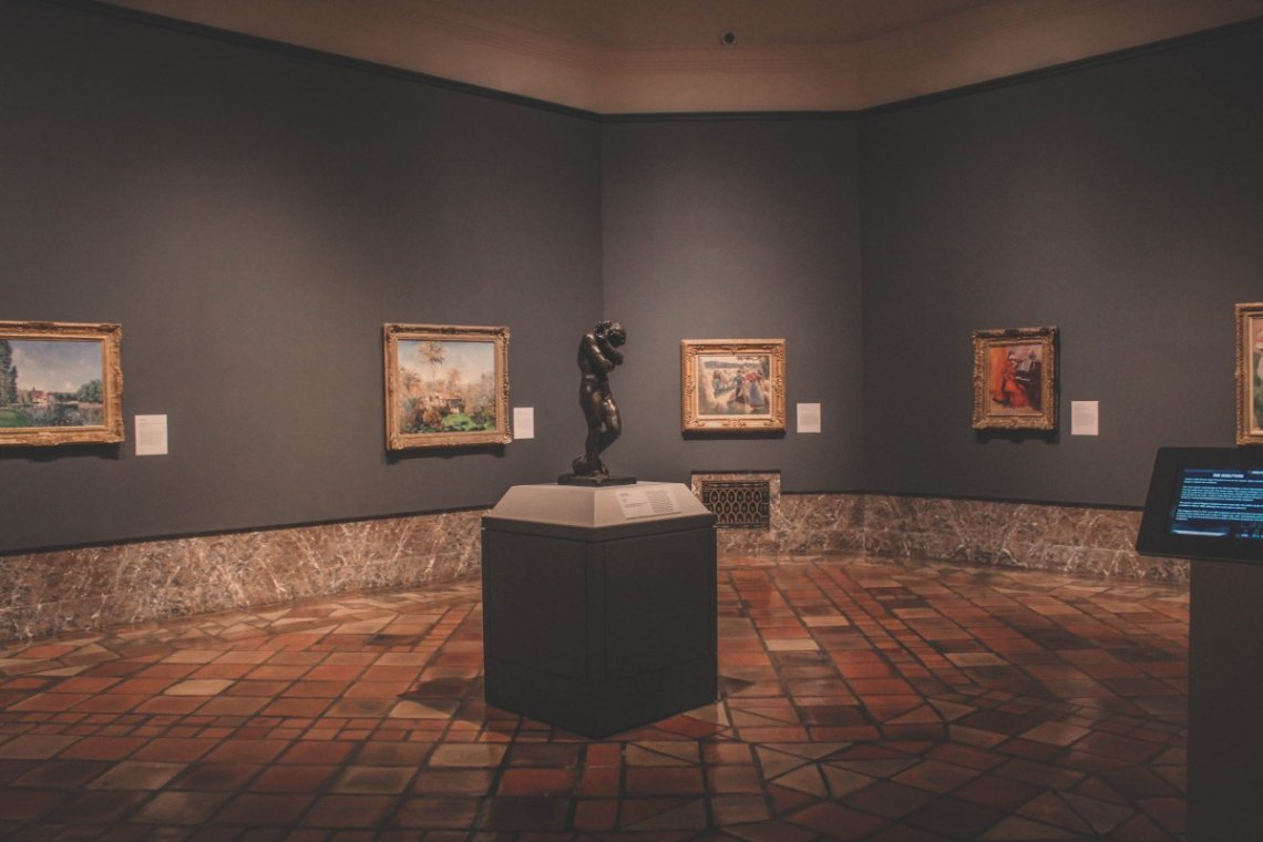 Joslyn Art Museum Travel Guide - Passport To Eden