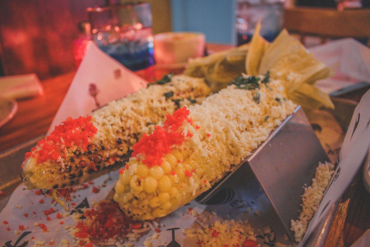 diego pops, one of the best places to eat in Old Town Scottsdale, corn with cheetos