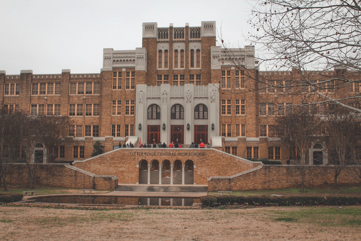Little Rock Central High School