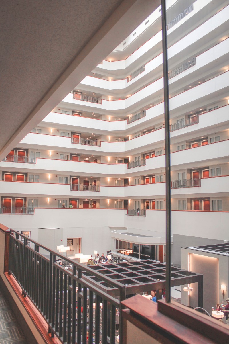 figuring out where to stay whilst looking for things to do in Little Rock