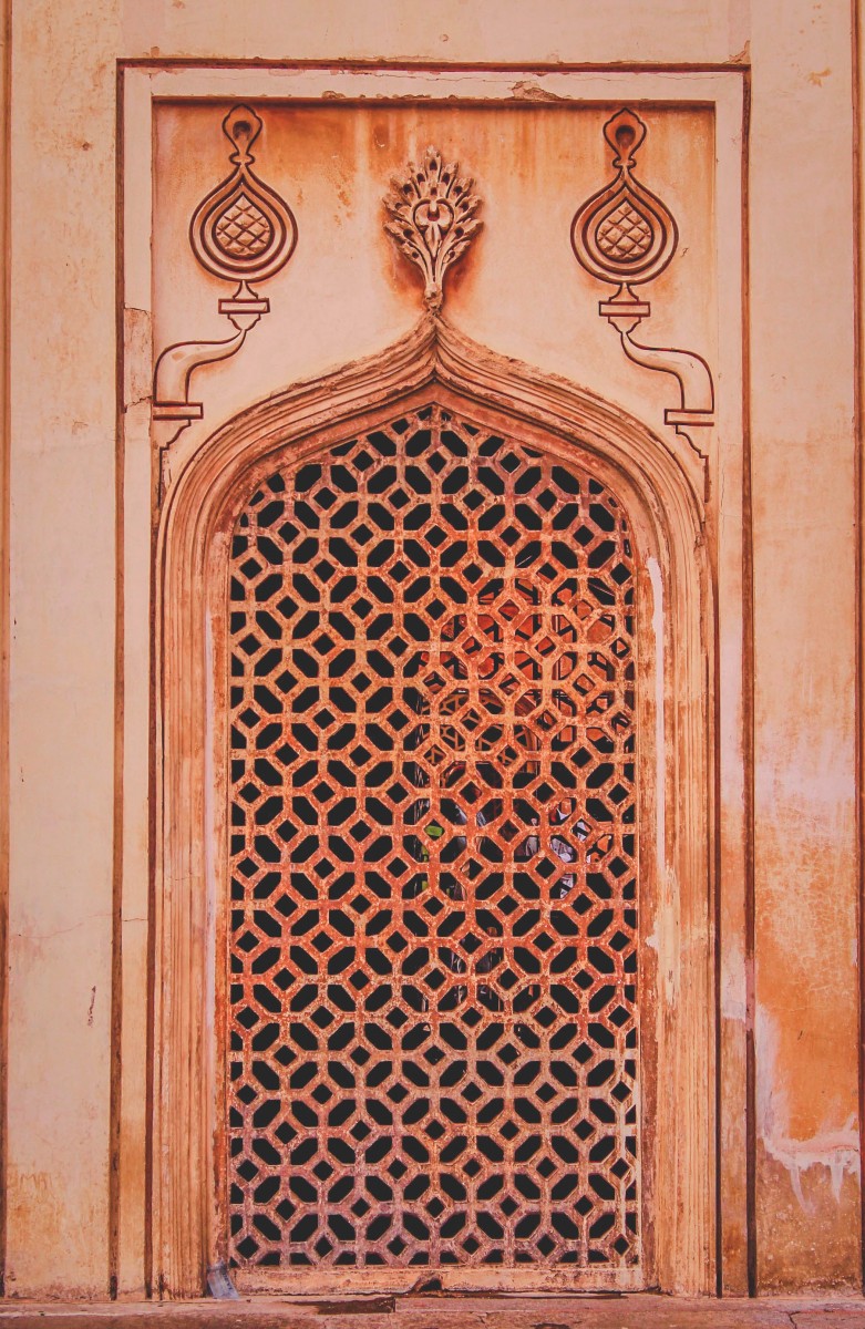 window of Charminar