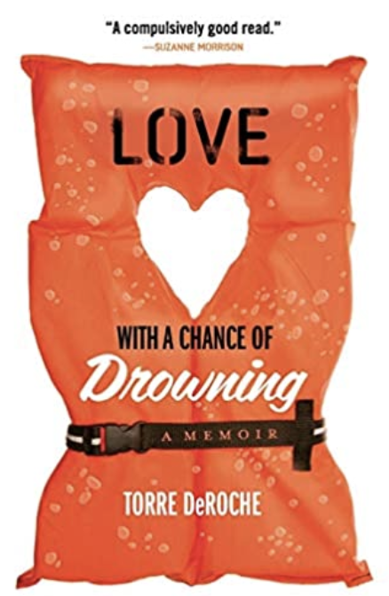Travel Romance Books: Love With A Chance Of Drowning