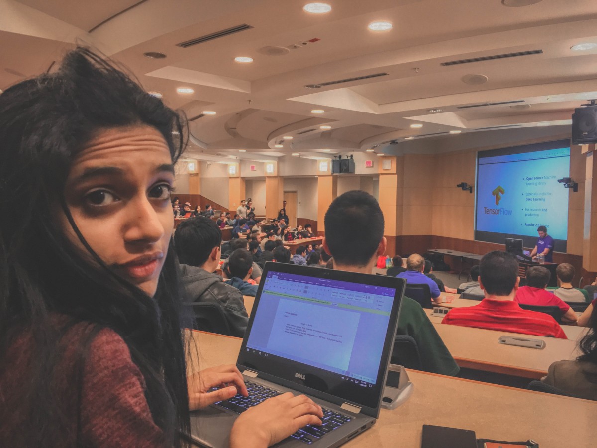 i shuffled my classes to travel more as a student