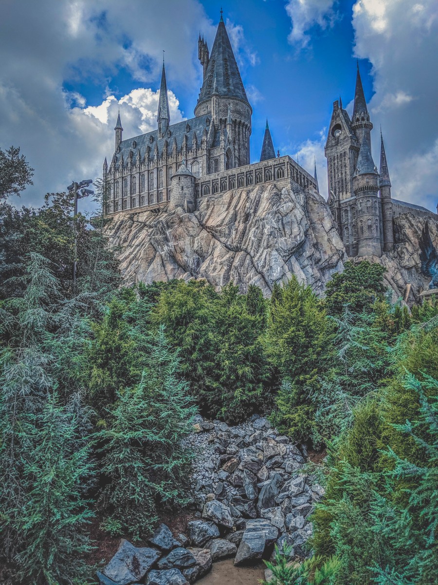 Wizarding World of Harry Potter tips: Hogwarts Castle 