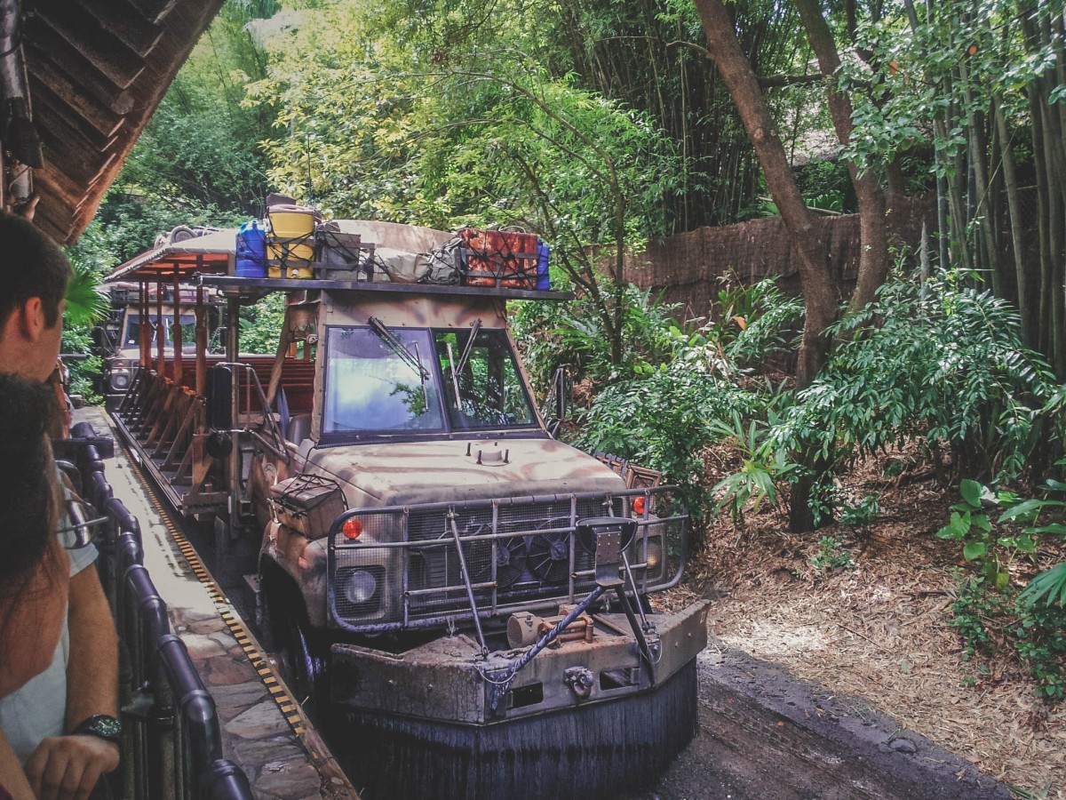 Jeep to head out on Kilimanjaro Safari