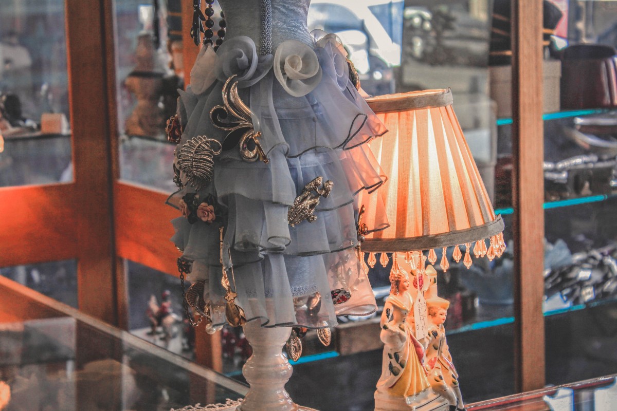 Things To Do In Amarillo, Texas: vintage shop in Amarillo