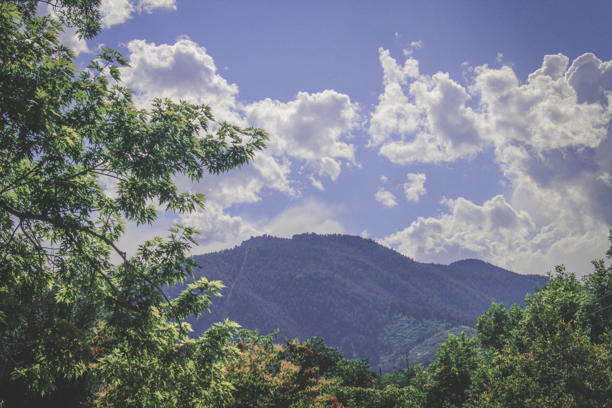 Manitou Springs Travel Guide Mountain Photo