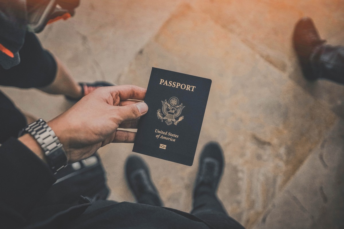 What To Wear For A Passport Photo (And What Not To) Passport To Eden