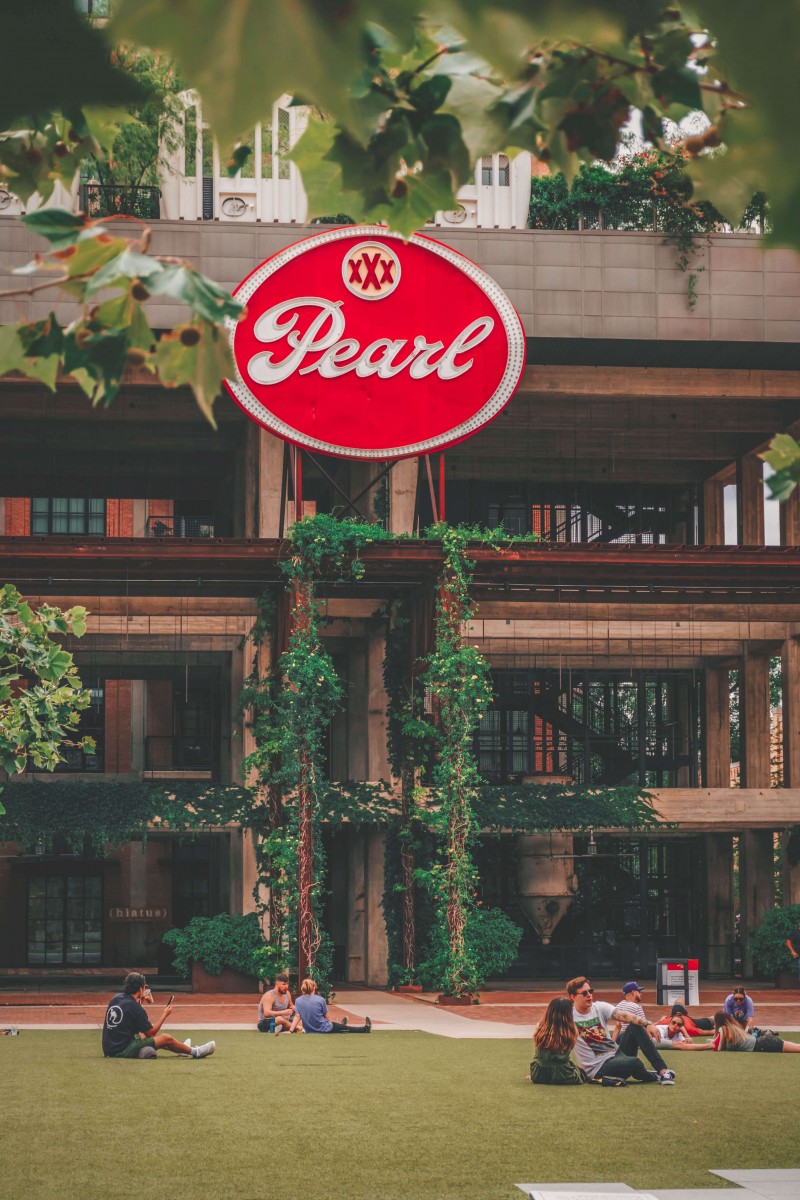 Pearl District San Antonio