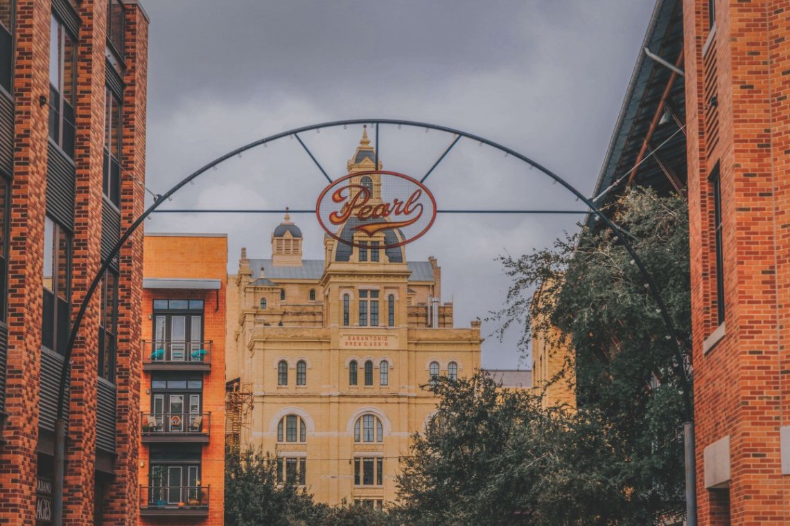 Pearl District San Antonio Featured Image