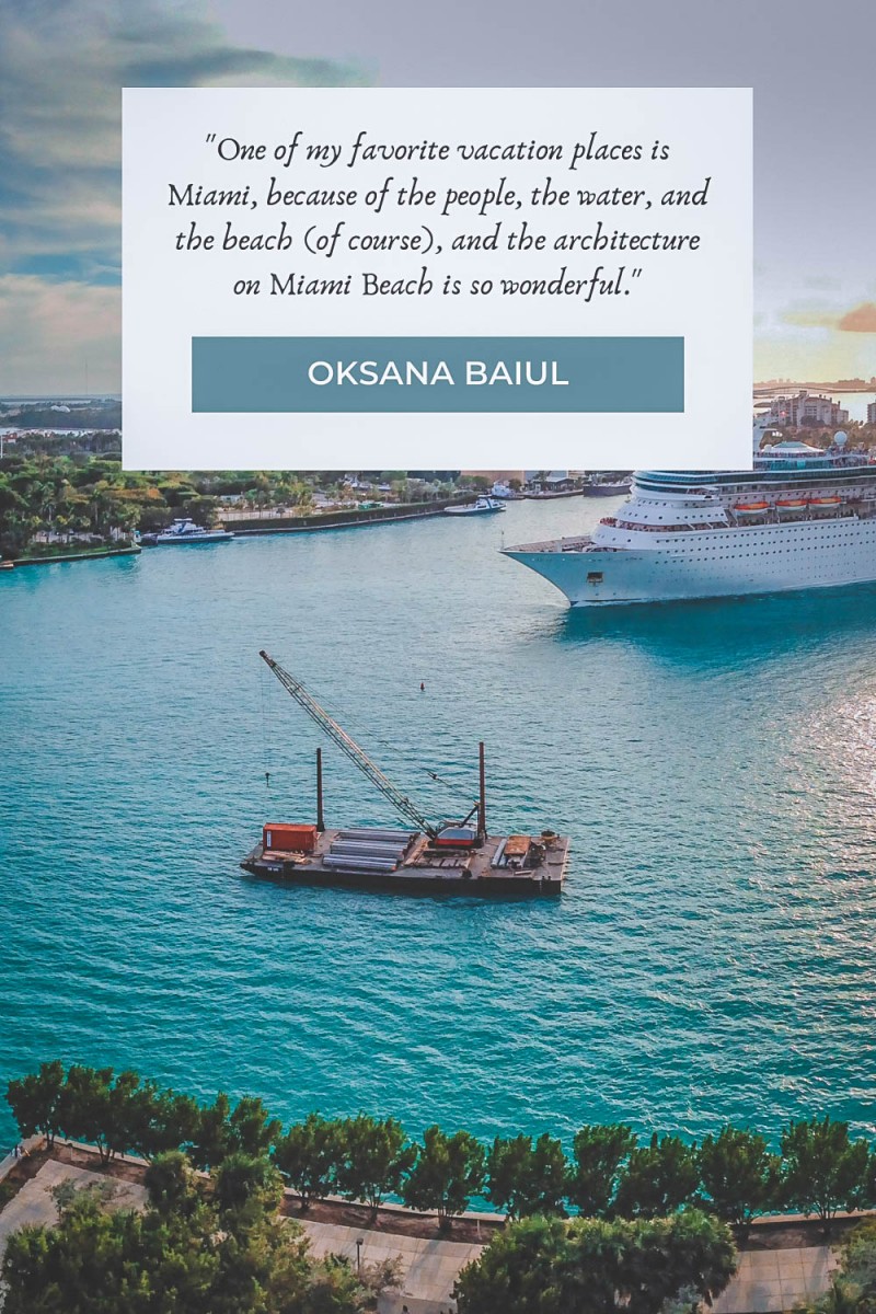 40 Miami Quotes For A Feel Of Florida - Passport To Eden