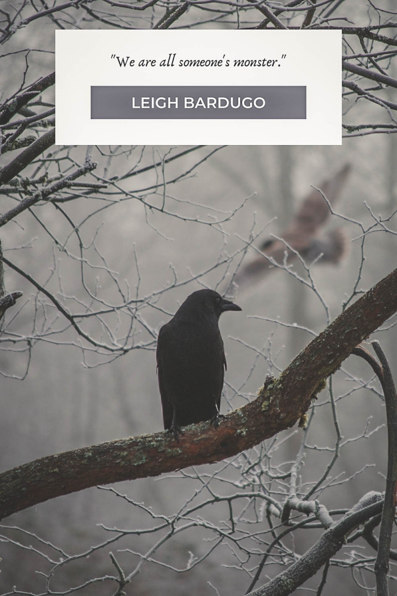 40 Six Of Crows Quotes From The Grishaverse - Passport To Eden 40 Six Of Crows Quotes From The Grishaverse - Passport To Eden