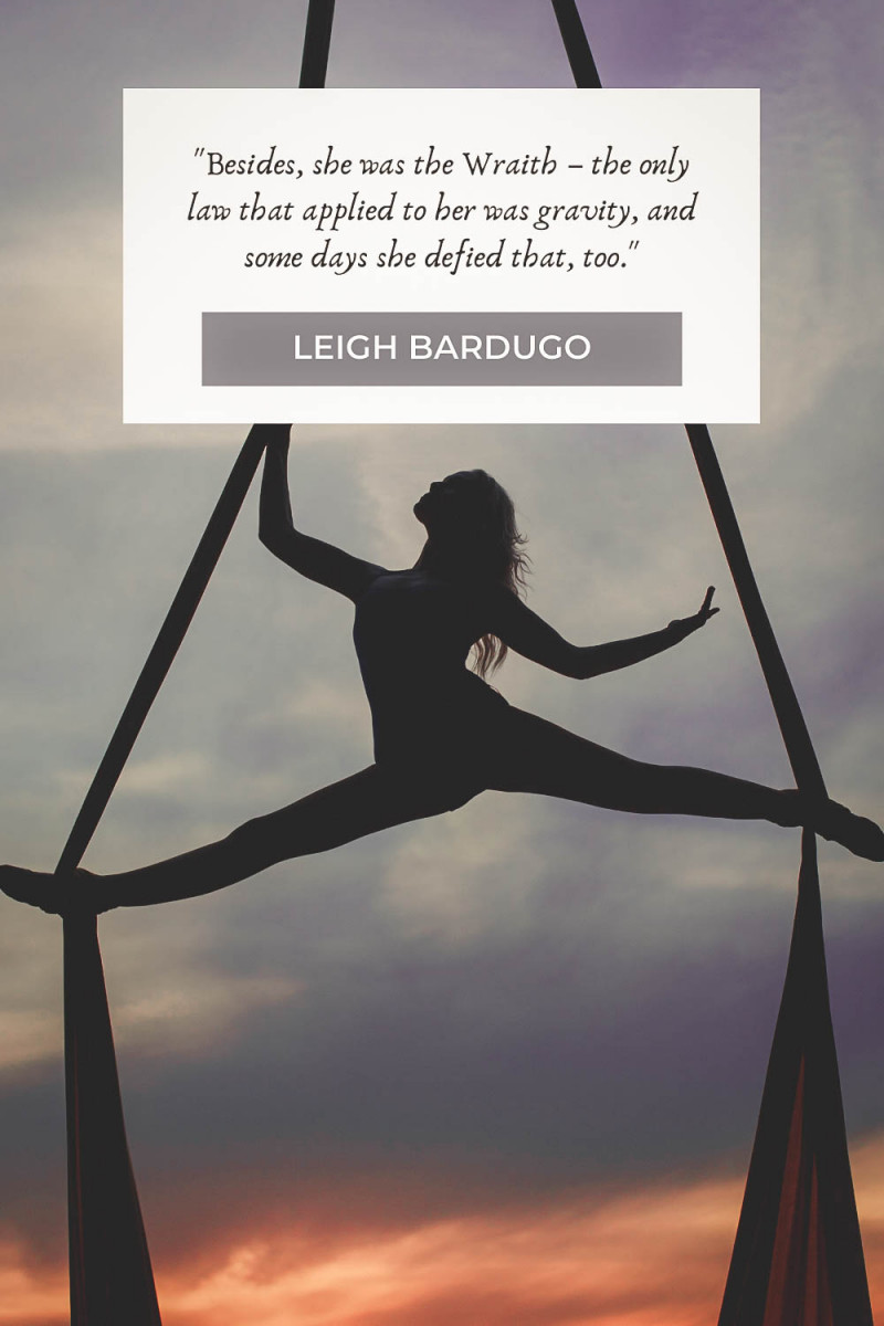 40 Six Of Crows Quotes From The Grishaverse | Passport To Eden