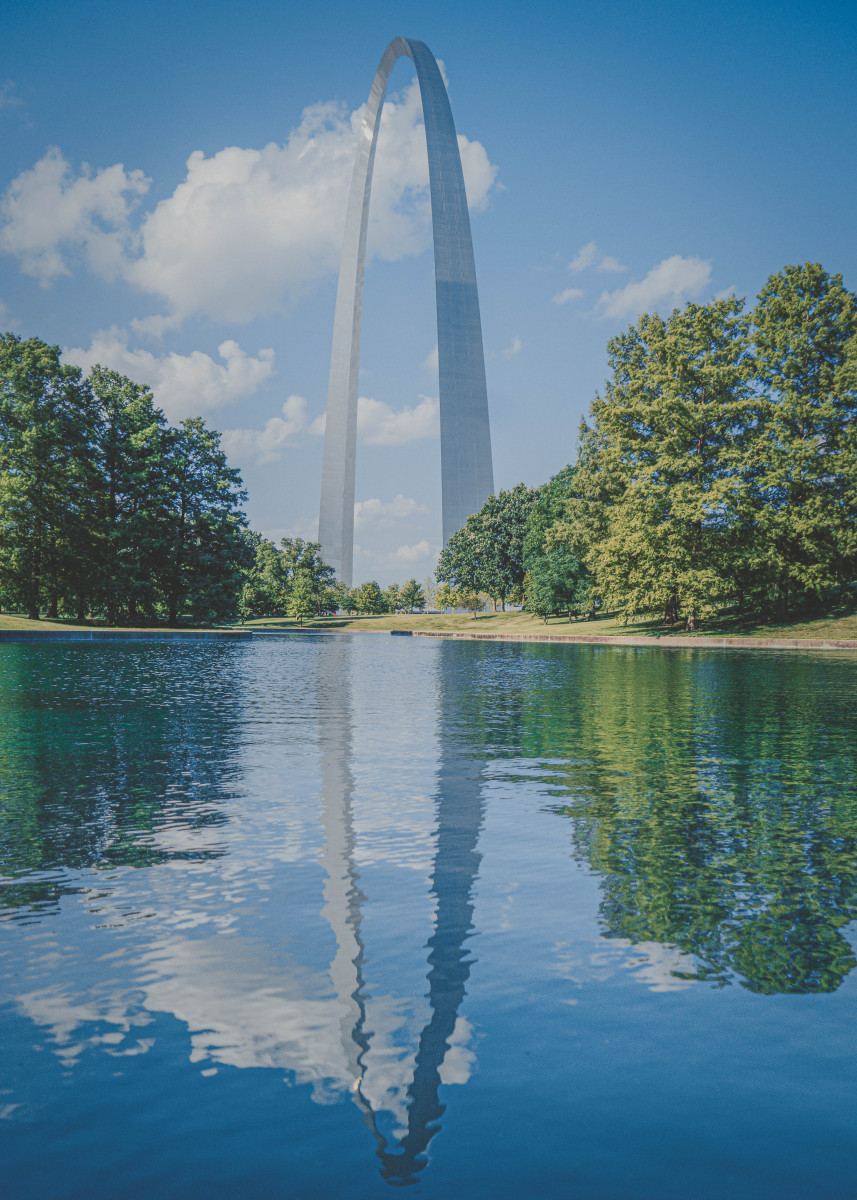 Things to do in St. Louis: Gateway Arch National Park