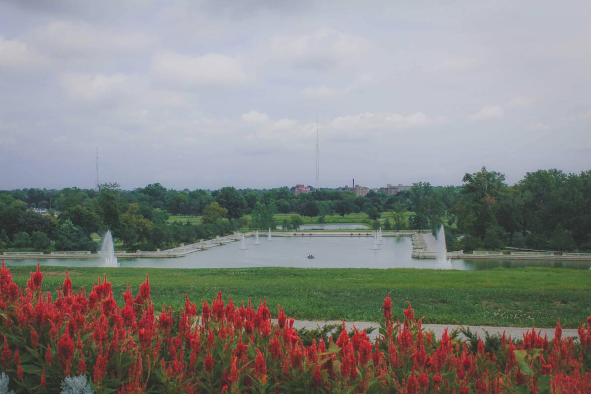 Things to do in St. Louis: Picnic near Emerson Grand Basin