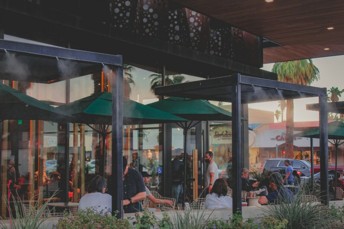 7 Best Coffee Shops In Palm Springs California Passport To Eden