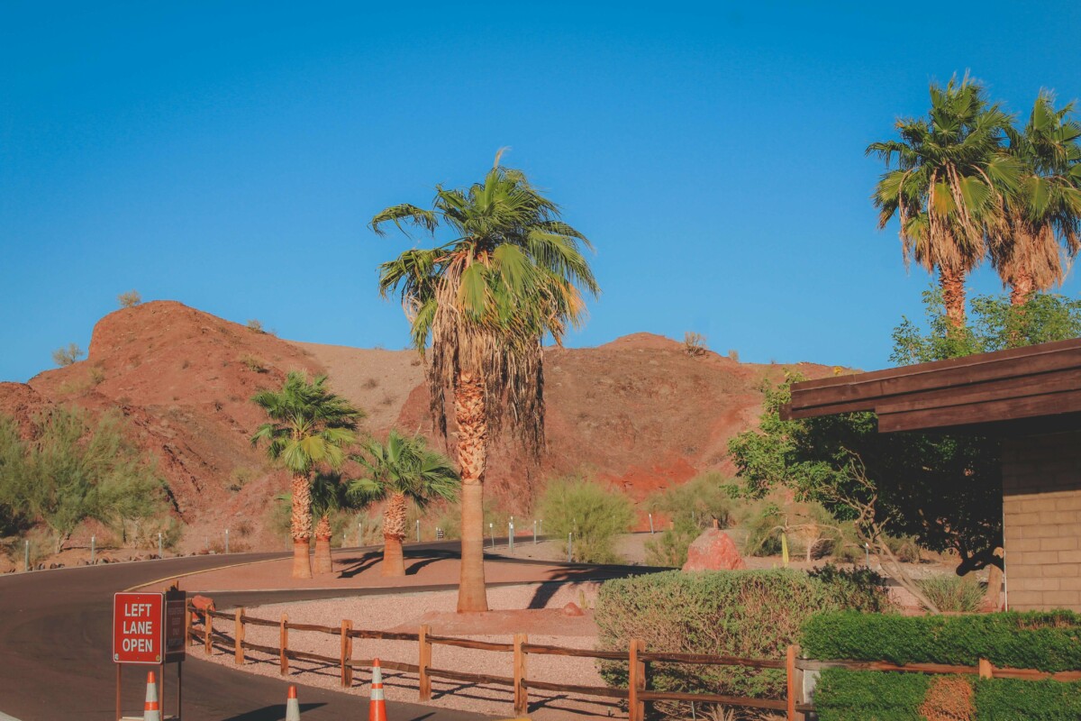 Cattail Cove State Park