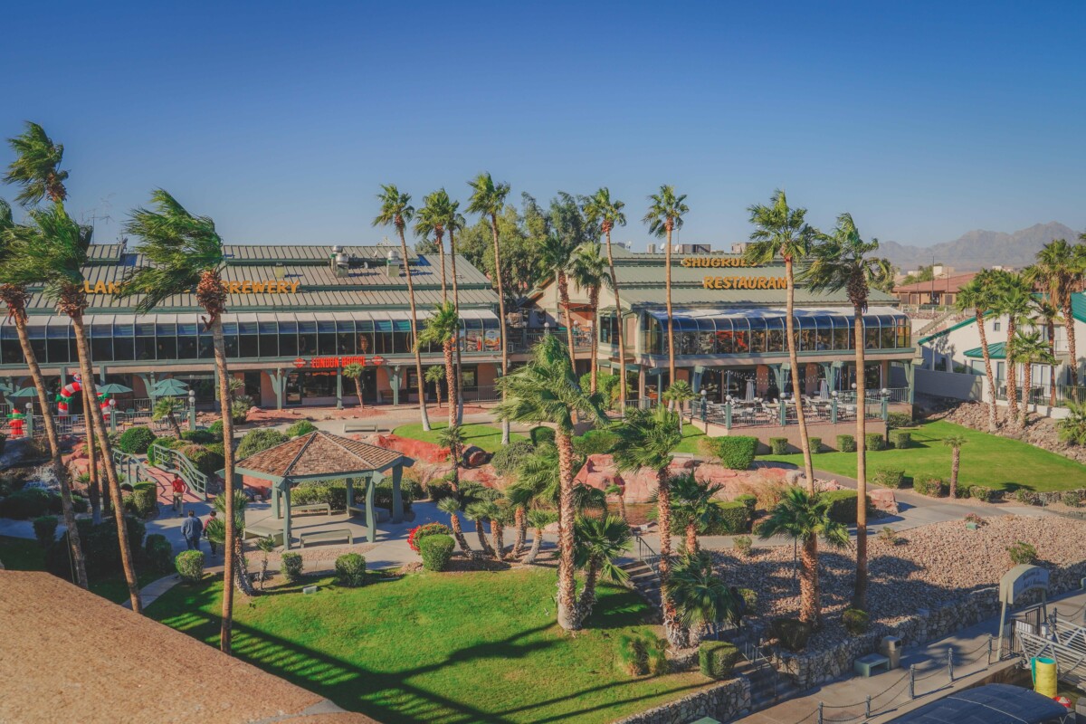 Island Mall And Brewery