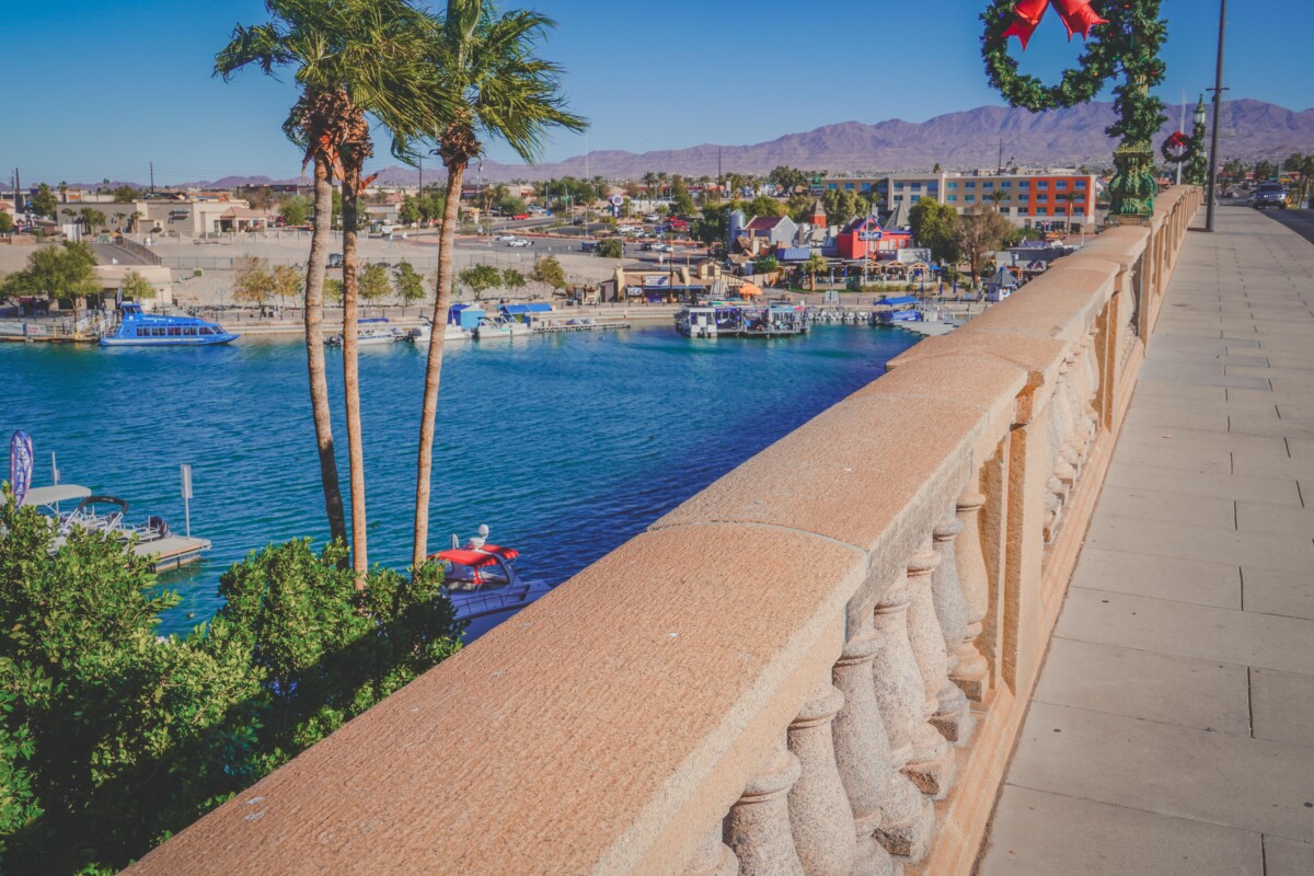 things to do in Lake Havasu featured view of Lake Havasu City