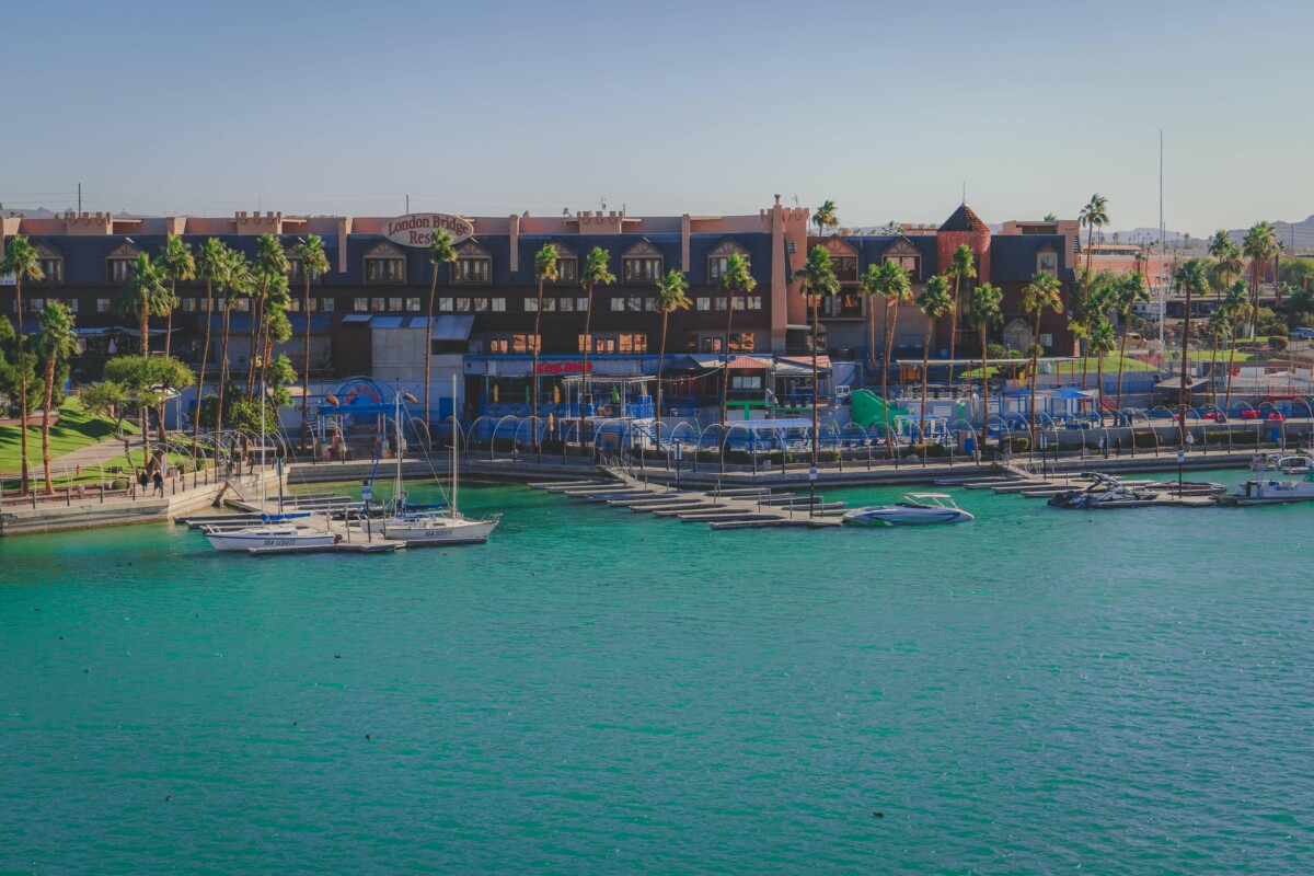 things to do in Lake Havasu: play watersports