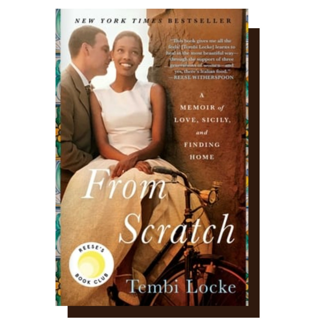 books like Eat Pray Love: From Scratch by Tembi Locke