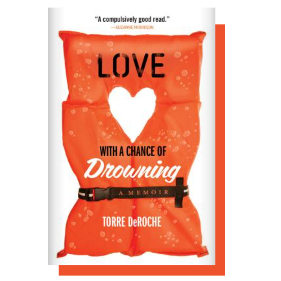 books like Eat Pray Love: Love With A Chance Of Drowning