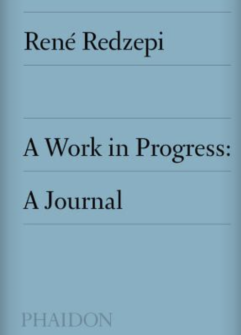 A Work In Progress: A Journal