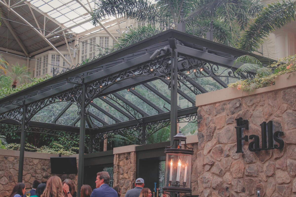 8 Gaylord Opryland Hotel Restaurants To Know About Passport To Eden