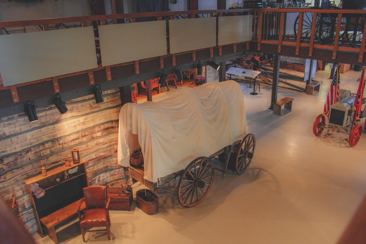 photo example of a Multidisciplinary Museums