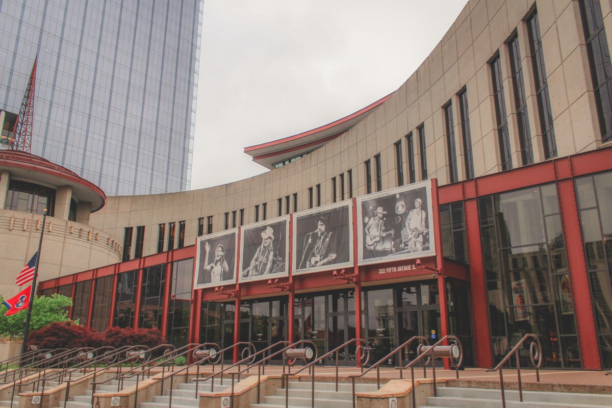 40 Best Things To Do In Nashville: Country Music Hall Of Fame